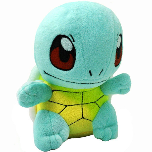 Pikachu Detective Plush to