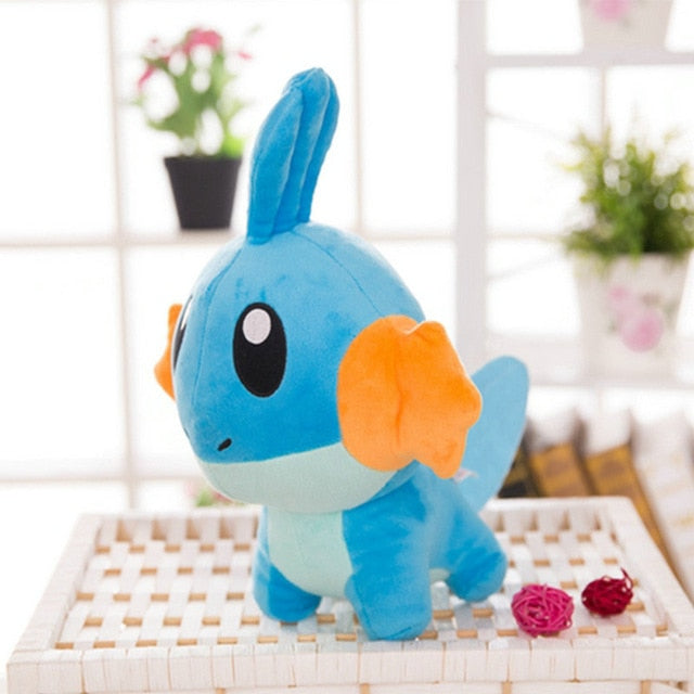 Pikachu Detective Plush to