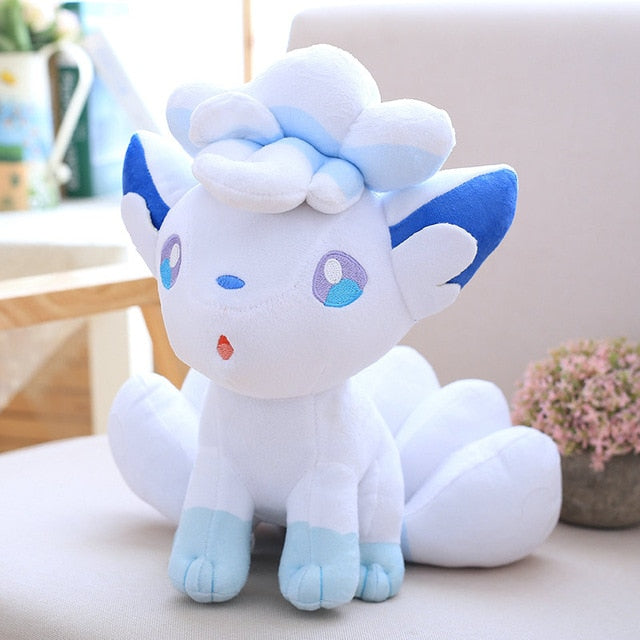 Pikachu Detective Plush to
